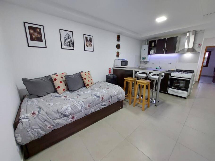 乌斯怀亚Andorra House公寓 外观 照片