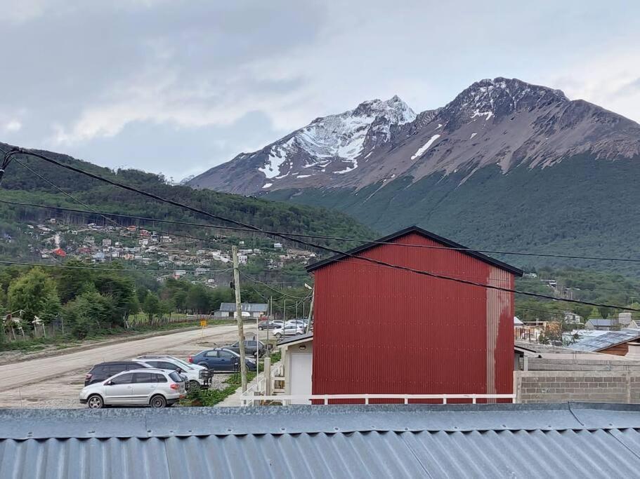 乌斯怀亚Andorra House公寓 外观 照片